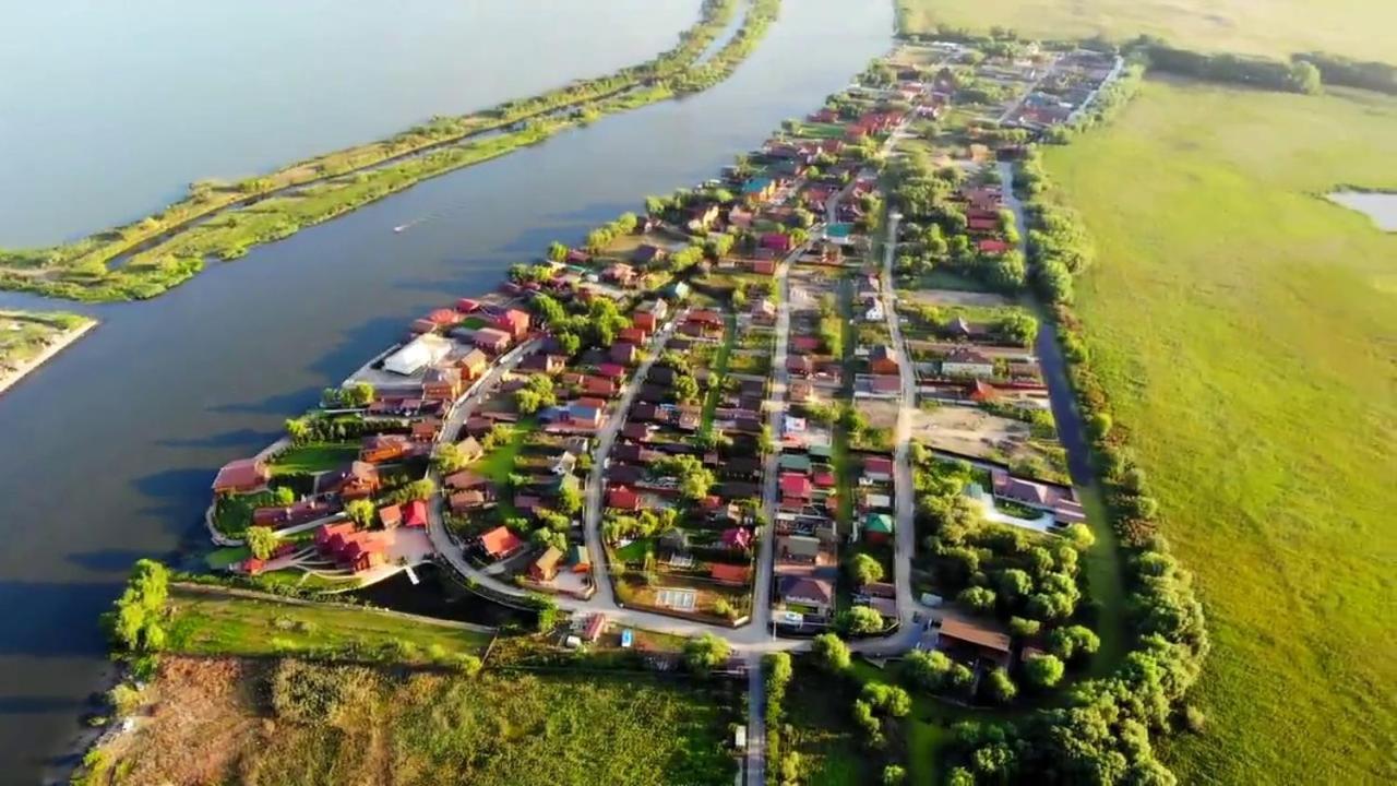 Мечта Рыбака Mayaki Zewnętrze zdjęcie
